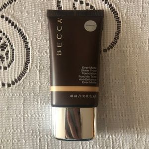 Becca Ever-Matte Foundation